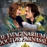 The Imaginarium of Doctor Parnassus