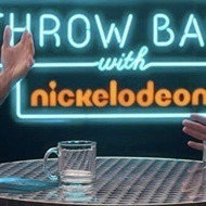 Throw Back with Nickelodeon