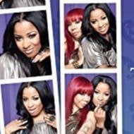 Tiny and Toya