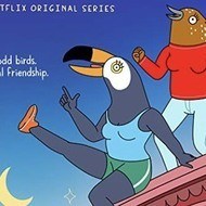 Tuca & Bertie