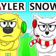 Tyler & Snowi