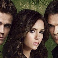 The Vampire Diaries