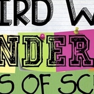 Weird Wild Wonderful Days of School