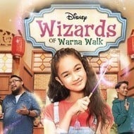 Wizards of Warna Walk