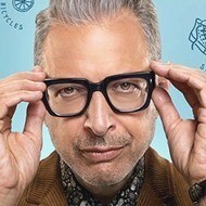 The World According to Jeff Goldblum