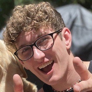 Josh Jolly at age 18