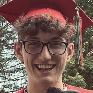Josh Jolly at age 18