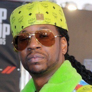 2 Chainz at age 35