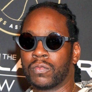 2 Chainz at age 37