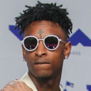 21 Savage at age 24