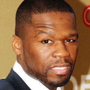 50 Cent at age 37
