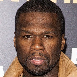 50 Cent at age 37