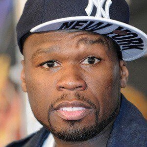 Wer ist aus 50 cent