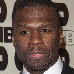 50 Cent at age 37