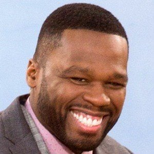 50 Cent at age 40