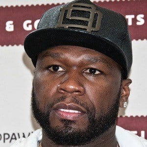 50 Cent - Age, Family, Bio | Famous Birthdays
