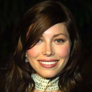 Jessica Biel Headshot 10 of 10