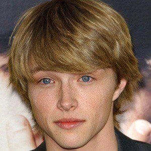 Sterling Knight at age 20