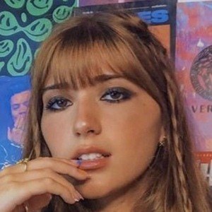 Ágatha Dela Nina Headshot