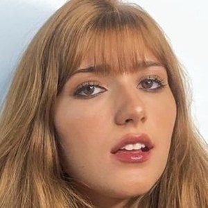 Ágatha Dela Nina Headshot