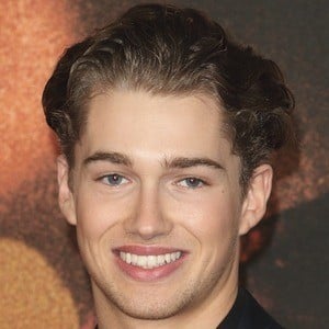 AJ Pritchard at age 21