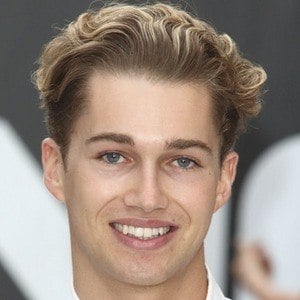 AJ Pritchard at age 23