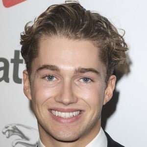 AJ Pritchard at age 23