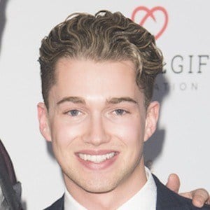 AJ Pritchard at age 24