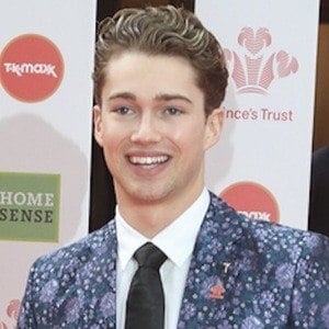 AJ Pritchard at age 24