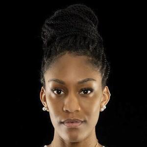 A'ja Wilson Headshot 10 of 10