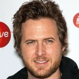A. J. Buckley A. J. Buckley
