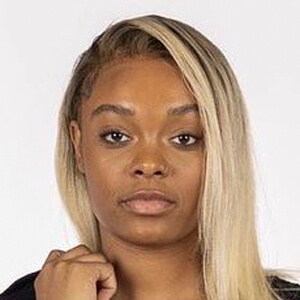 Aaliyah Moore Headshot 6 of 6