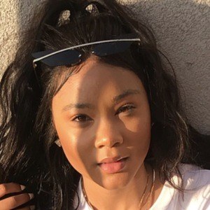 Aaliyah Robinson Headshot