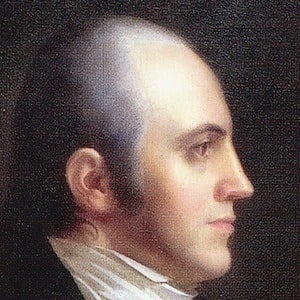 Aaron Burr Headshot 3 of 4