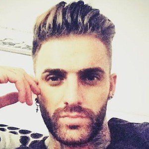 Aaron Chalmers Headshot