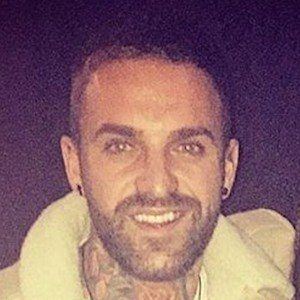 Aaron Chalmers Headshot