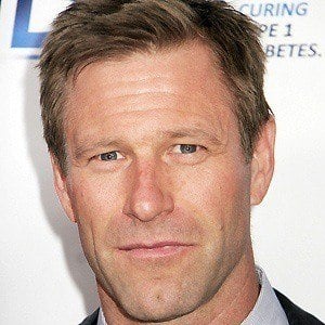 Aaron Eckhart - Bio, Family, Trivia | Famous Birthdays