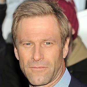 Aaron Eckhart - Bio, Family, Trivia | Famous Birthdays