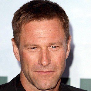 Aaron Eckhart - Bio, Family, Trivia | Famous Birthdays