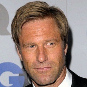 Aaron Eckhart at age 40