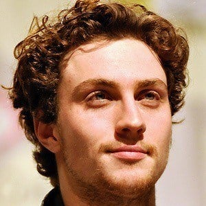 Aaron Taylor-Johnson Headshot 10 of 10