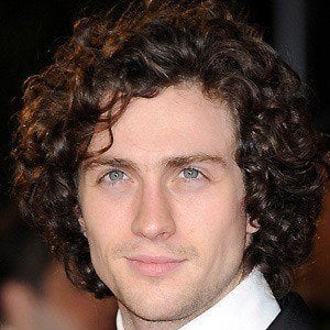 Aaron Taylor-Johnson at age 22