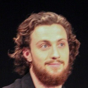 Aaron Taylor-Johnson at age 24