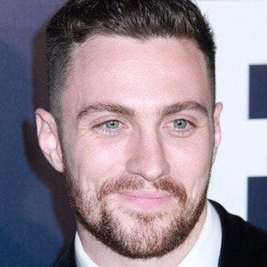 Aaron Taylor-Johnson at age 26