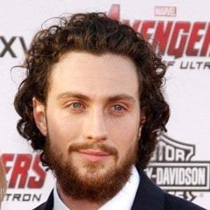 Aaron Taylor-Johnson at age 24