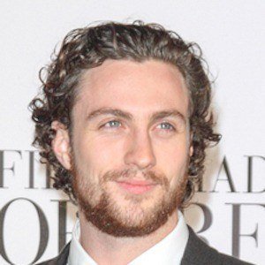 Aaron Taylor-Johnson at age 24