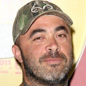 Aaron Lewis at age 39