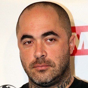 Aaron Lewis at age 37