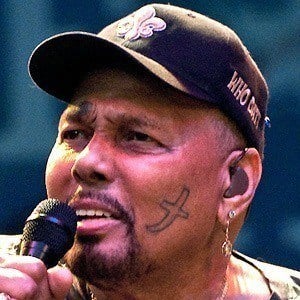Aaron Neville Headshot 4 of 7