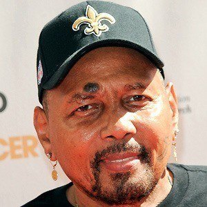 Aaron Neville at age 69